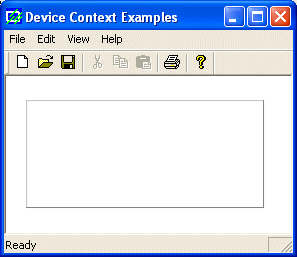 Drawing a 3-D Rectangle